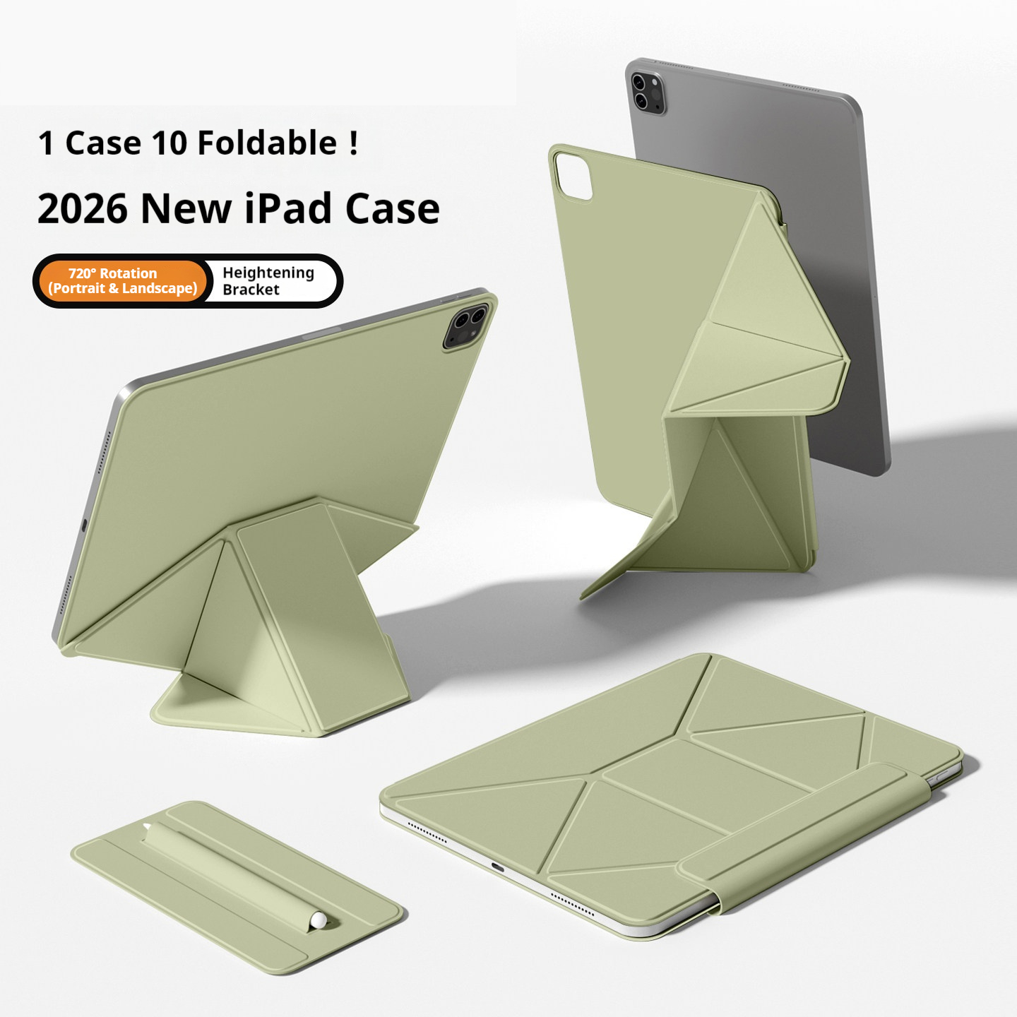 Ipad Cover Folio - Mới Nhất 2022 Cho iPad Air