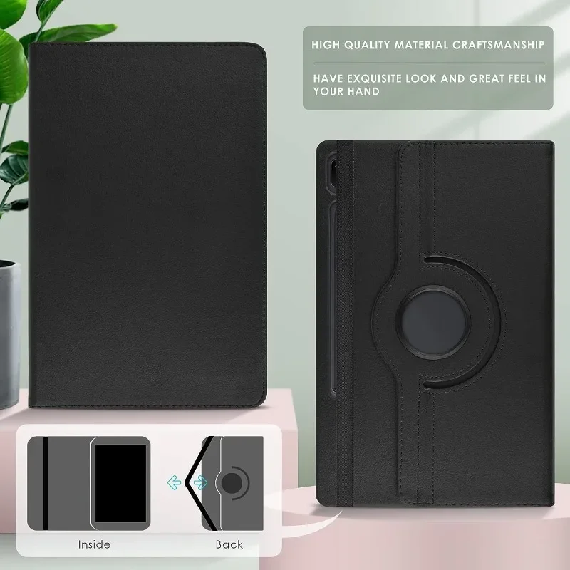 360 Rotating Case for Samsung  - đánh giá và giá Samsung Tablet S11 Accessories
