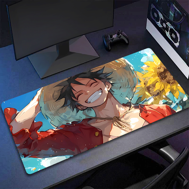Mouse Pad One Piece Anime Dura - đánh giá và giá Tablet Accessories For Gaming