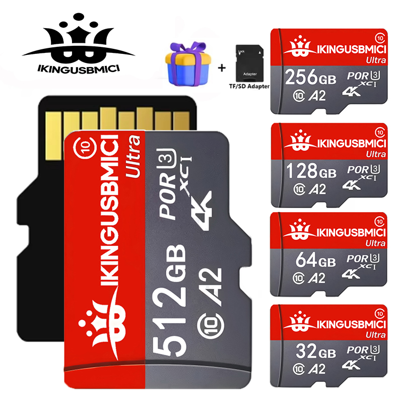 High-Endurance Micro SD Card 3 - đánh giá và giá Microsd Card Tablet