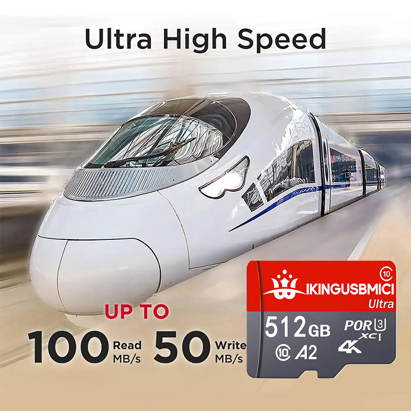 High-Endurance Micro SD Card 3 - đánh giá và giá Microsd Card Tablet