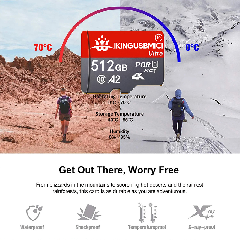 High-Endurance Micro SD Card 3 - đánh giá và giá Microsd Card Tablet