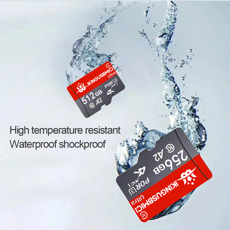 High-Endurance Micro SD Card 3 - đánh giá và giá Microsd Card Tablet