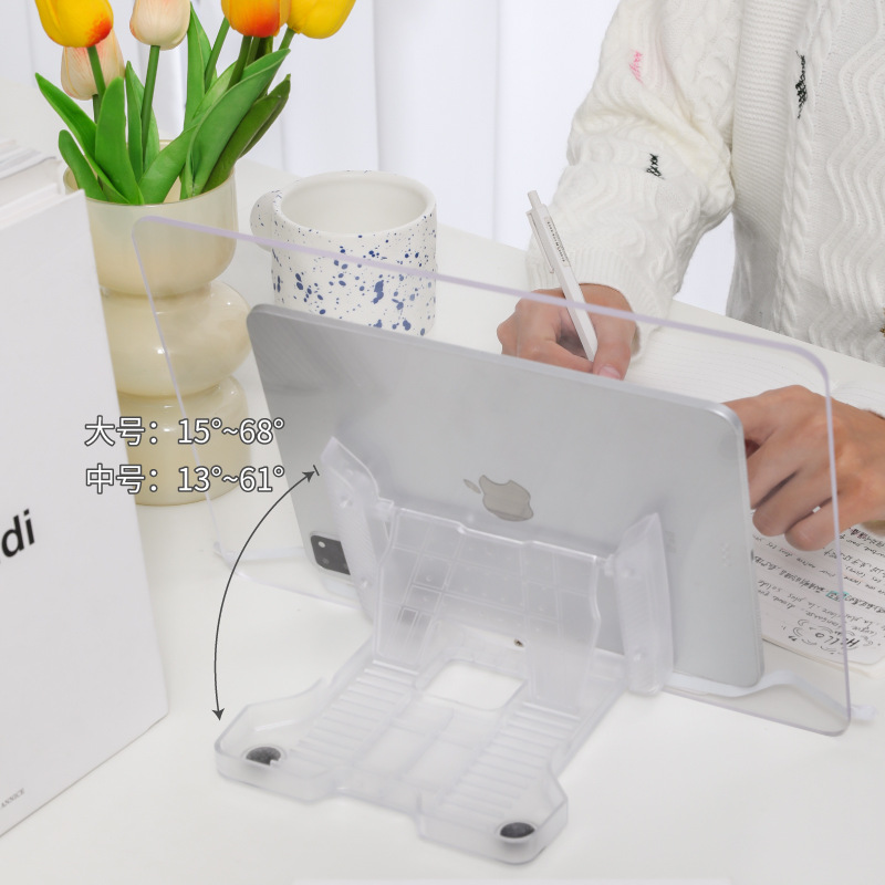 Acrylic Transparent Reading St - đánh giá và giá Tablet Stand Accessories