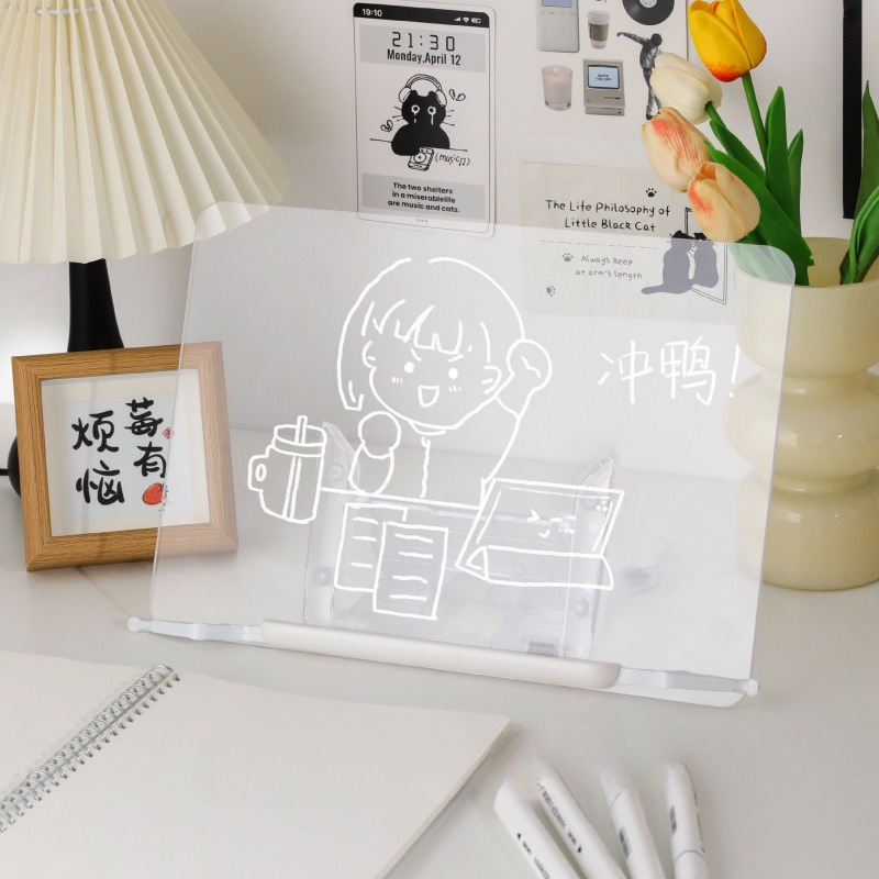 Acrylic Transparent Reading St - đánh giá và giá Tablet Stand Accessories