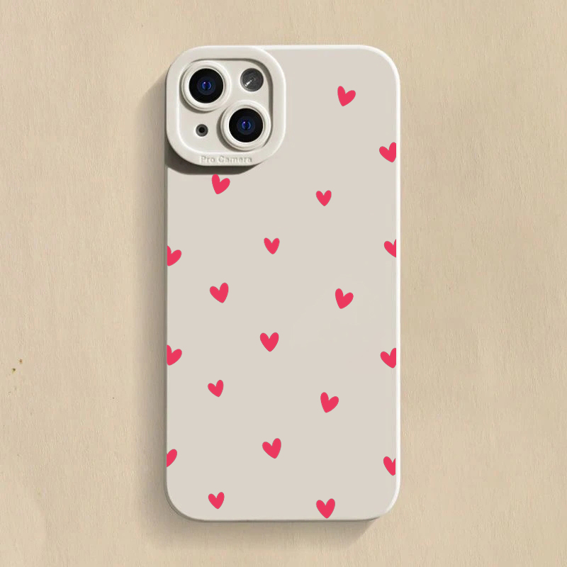 Black Love Heart Protector Pho - đánh giá và giá Samsung Galaxy S24