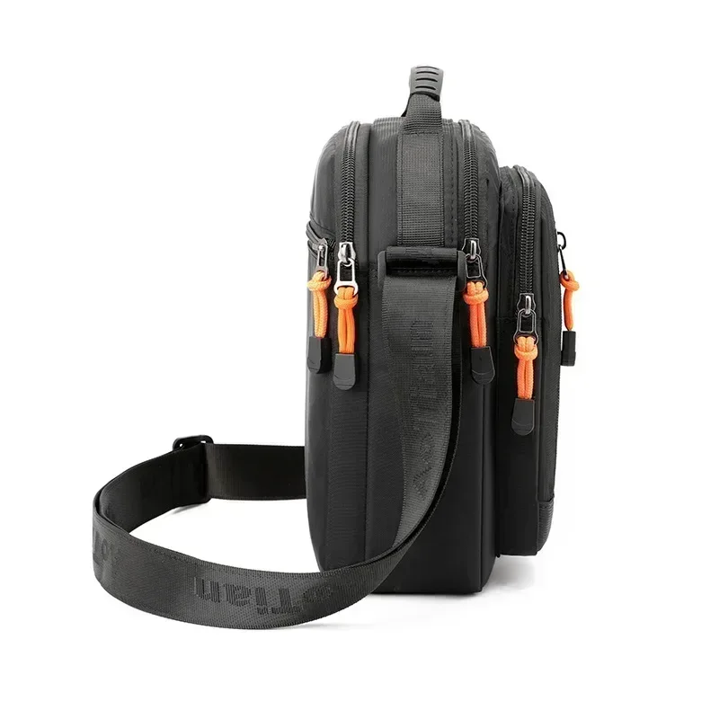Multi-Function Men's Bag High  - đánh giá và giá Tablet Shoulder Bag