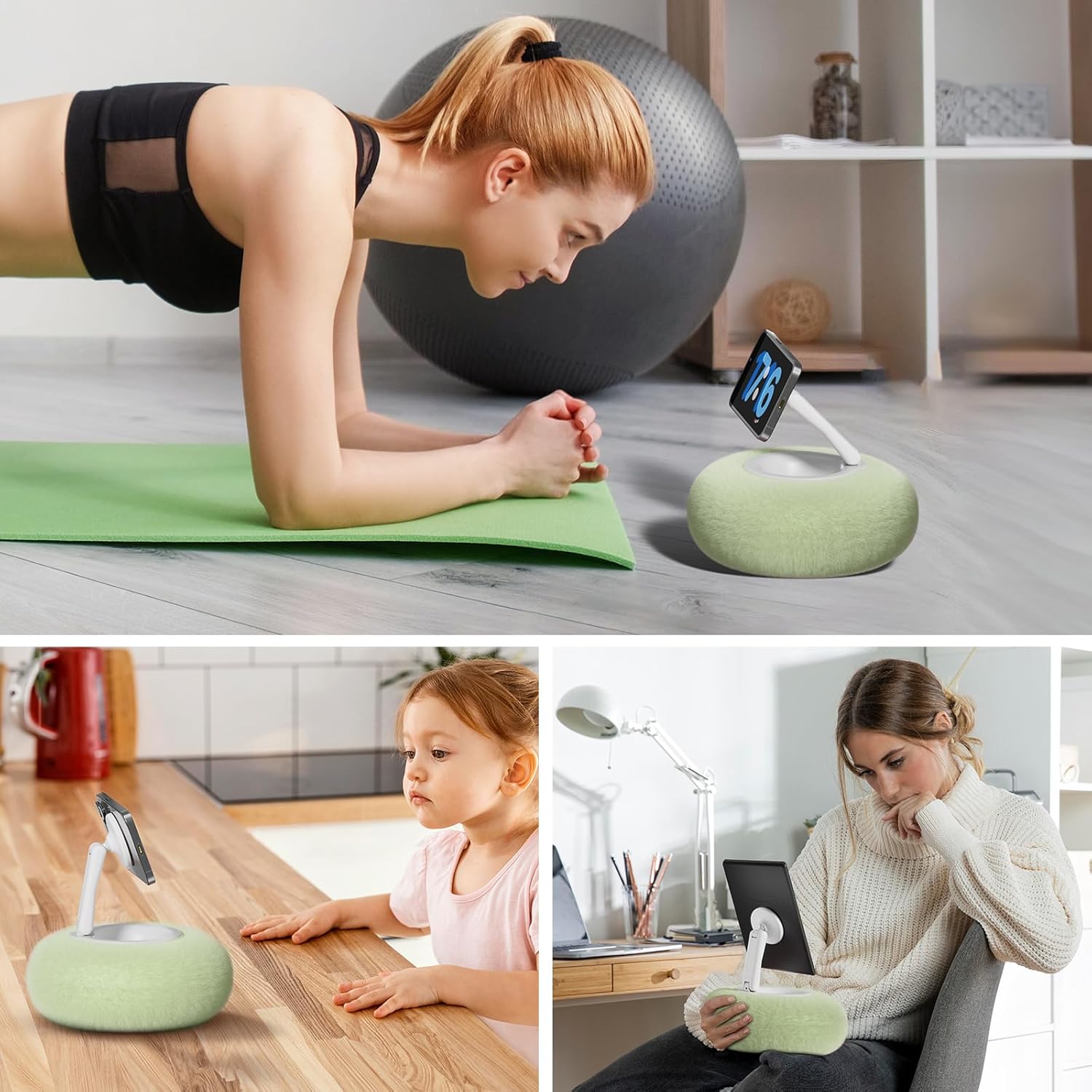 2025 Magnetic Pillow Stand For - đánh giá và giá Tablet Stand Accessories
