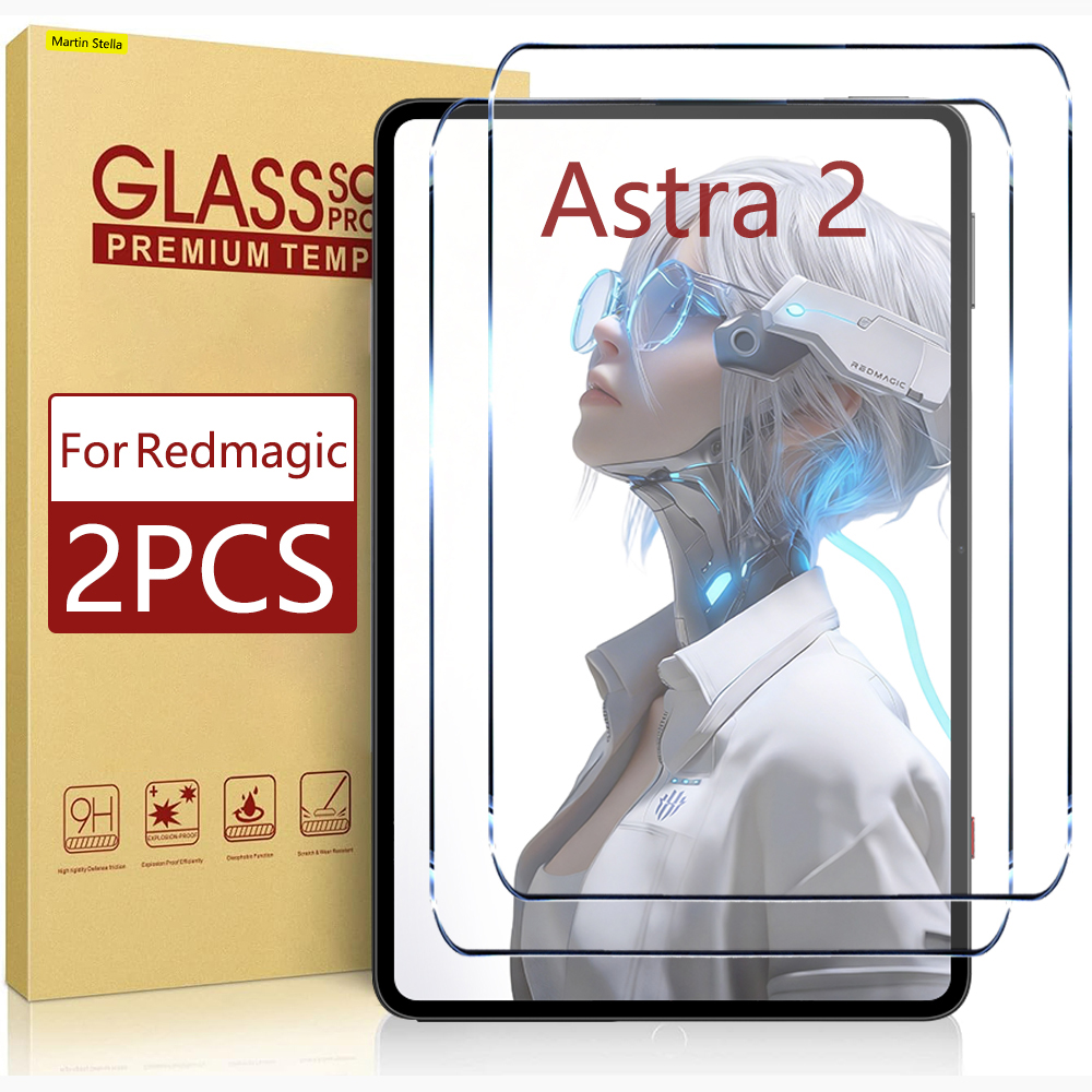 For Redmagic Astra 2 Tempered  - đánh giá và giá Onn Tablet Accessories