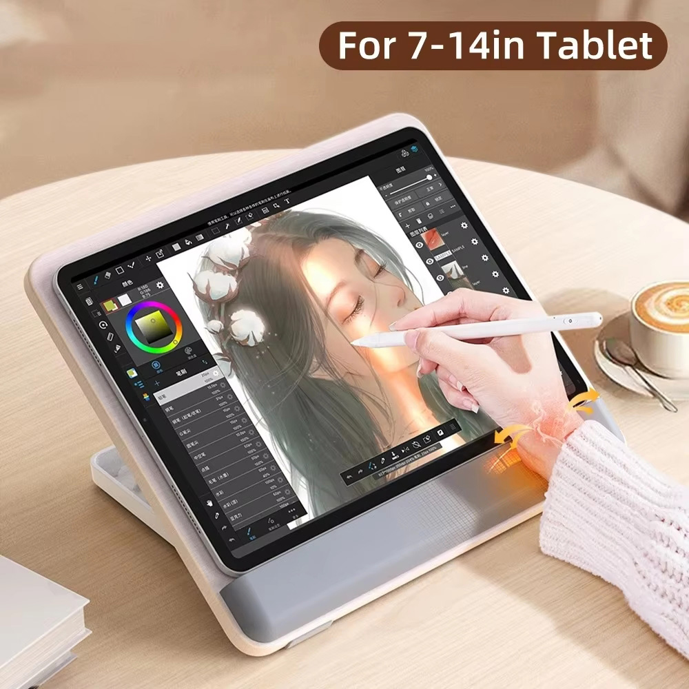 Tablet bracket Drawing iPad St - đánh giá và giá Samsung Tablet Drawing Accessories