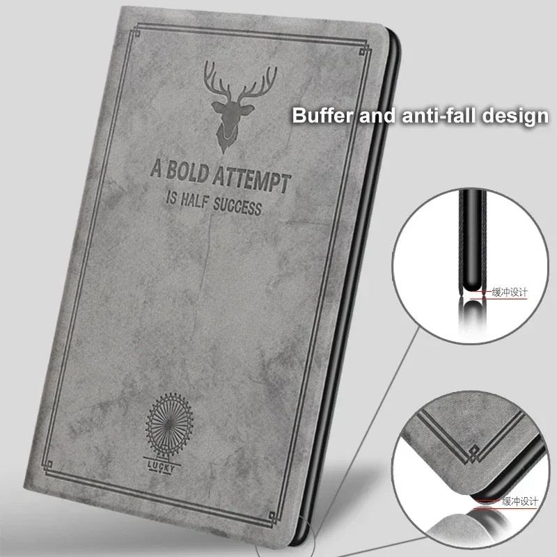 Premium Deer Head Case For Sam - đánh giá và giá Samsung Tablet S11 Accessories