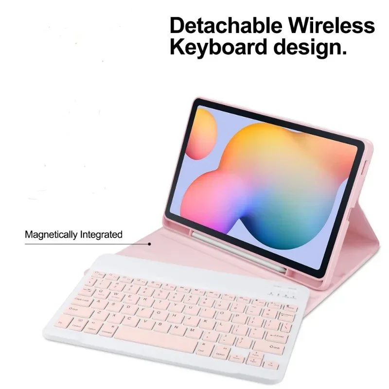 Magnetic Keyboard Case For Sam - đánh giá và giá Samsung Tablet Keyboard Accessories