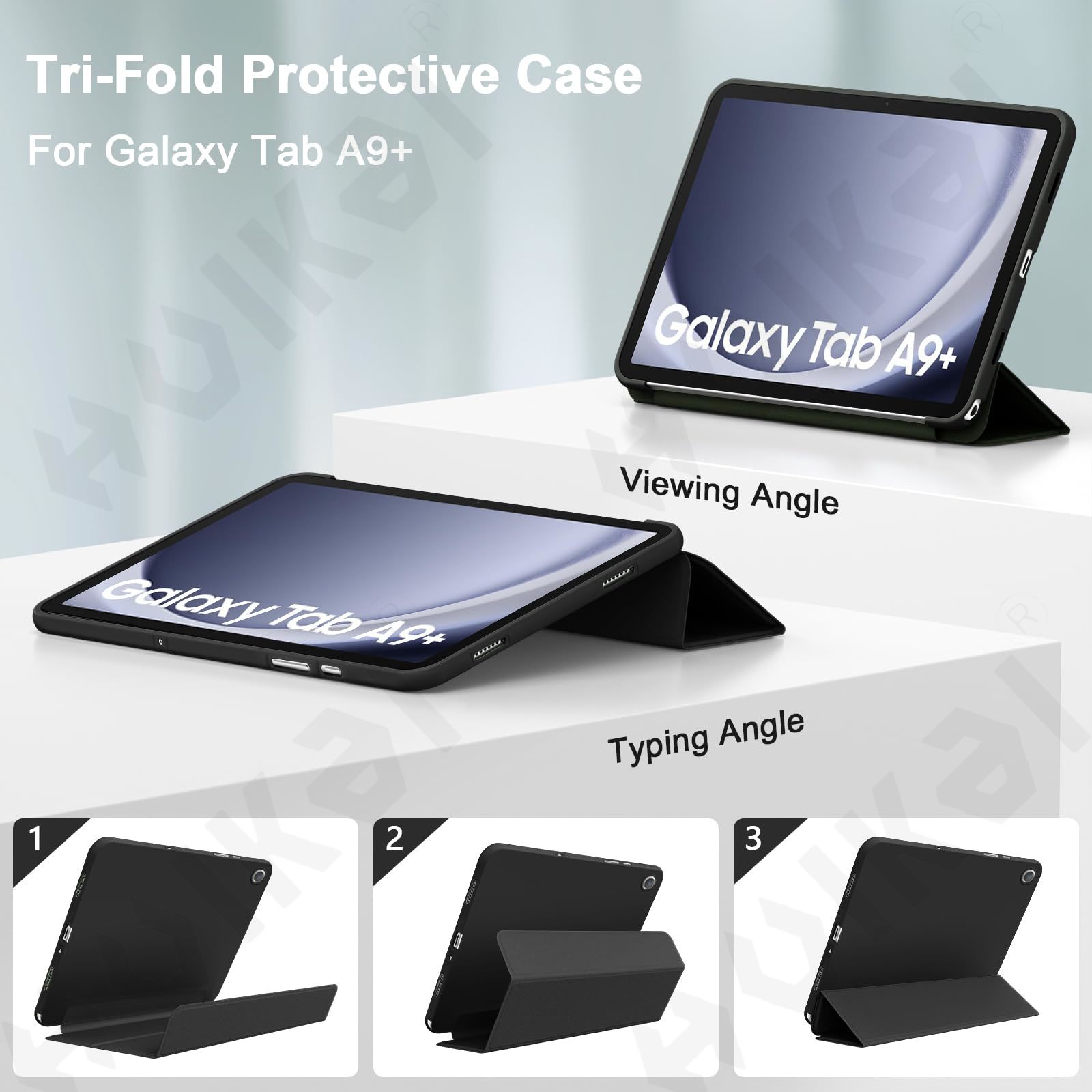 Case for Samsung Galaxy Tab A1 - đánh giá và giá Samsung Tablet S11 Accessories