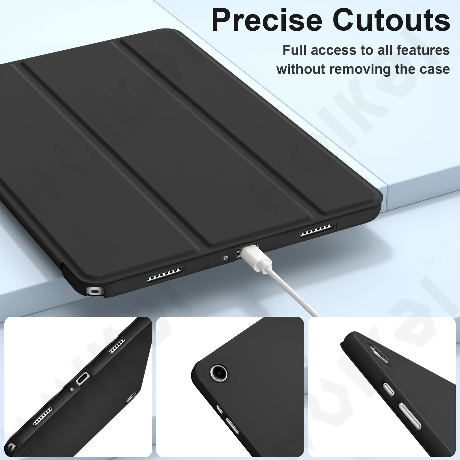 Case for Samsung Galaxy Tab A1 - đánh giá và giá Samsung Tablet S11 Accessories