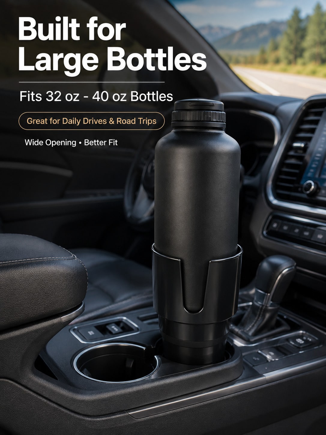Car Cup Holder Expander Adapte - đánh giá và giá Tablet Accessories For Car