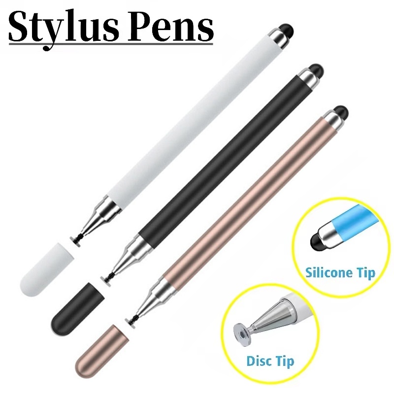 2 In 1 Universal Stylus Pen Fo - đánh giá và giá Tablet Stylus Accessories