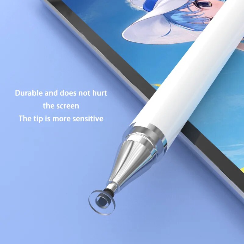 2 In 1 Universal Stylus Pen Fo - đánh giá và giá Tablet Stylus Accessories