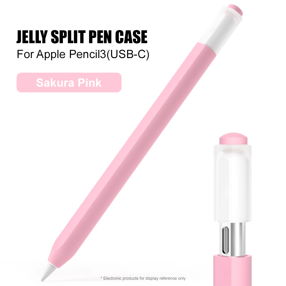 Color Splicing Silicone Pen Ca - đánh giá và giá Tablet Stylus Accessories