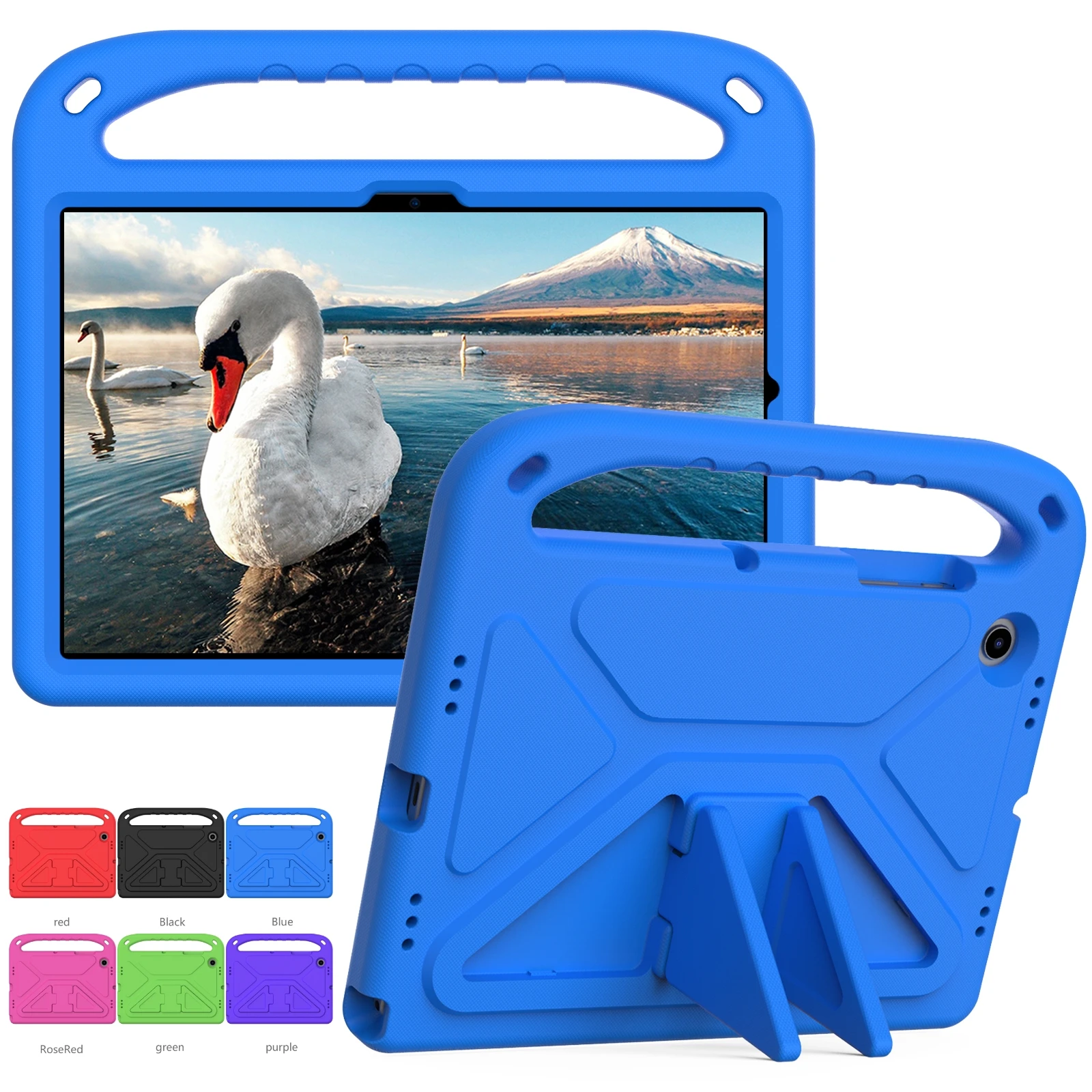 Kids EVA Stand Case For Samsun - đánh giá và giá Samsung Tablet S11 Accessories