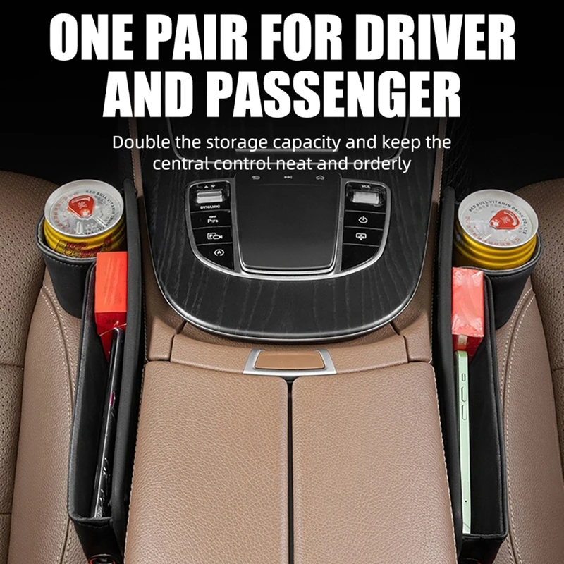 Car Seat Gap Organizer Storage - đánh giá và giá Tablet Accessories For Car