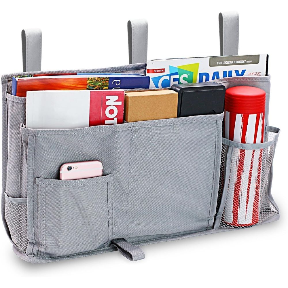Large Bed Hanging Storage Orga - đánh giá và giá Best Tablet Accessories