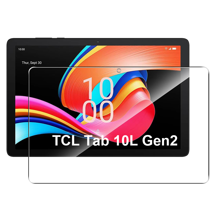 For TCL Tab 10L Gen 2 Tempered - đánh giá và giá Tcl Tablet Accessories