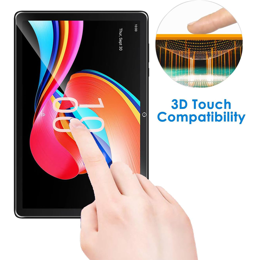 For TCL Tab 10L Gen 2 Tempered - đánh giá và giá Tcl Tablet Accessories