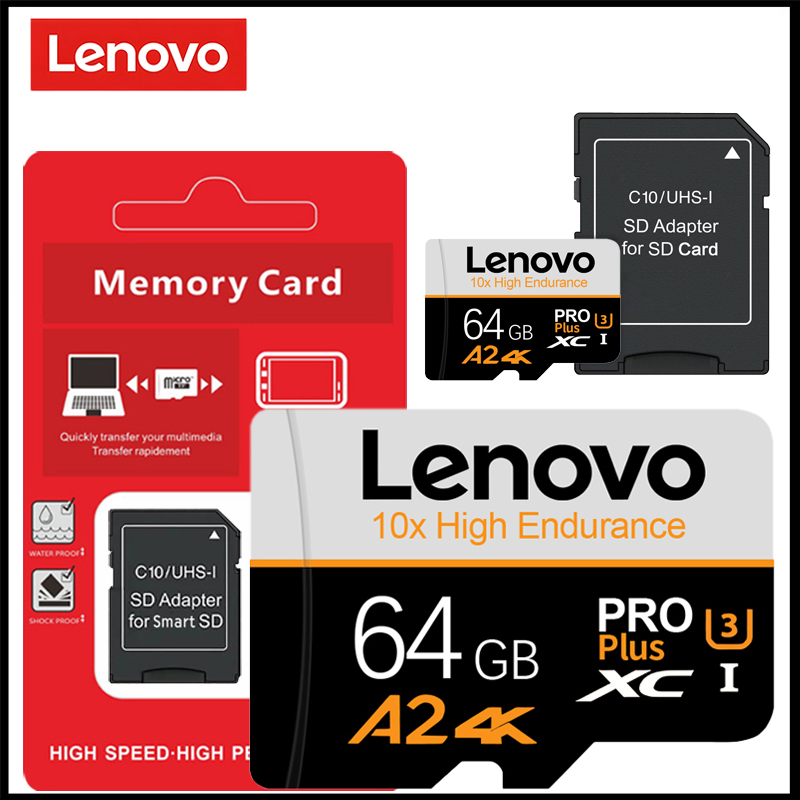 Lenovo U3 V30 Micro SD Card Cl - đánh giá và giá Microsd Card Tablet