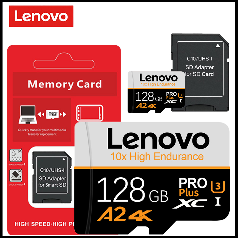 Lenovo U3 V30 Micro SD Card Cl - đánh giá và giá Microsd Card Tablet