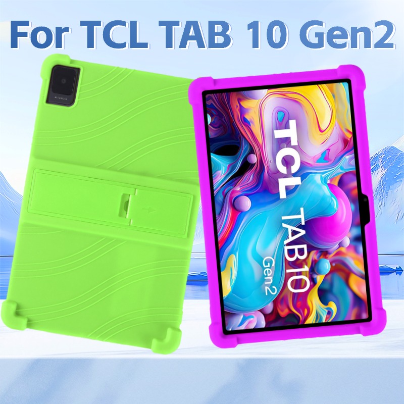 4 Thicken Cornors Silicone Cov - đánh giá và giá Tcl Tablet Accessories