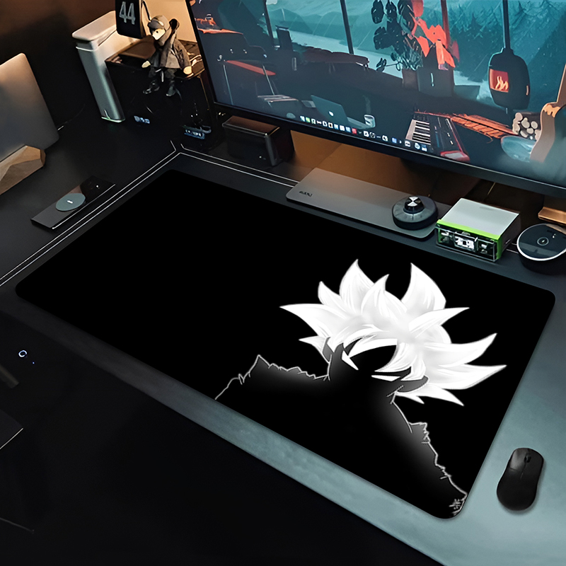 DBZ Black Anime Mouse Pad Drag - đánh giá và giá Rugged Tablet Accessories