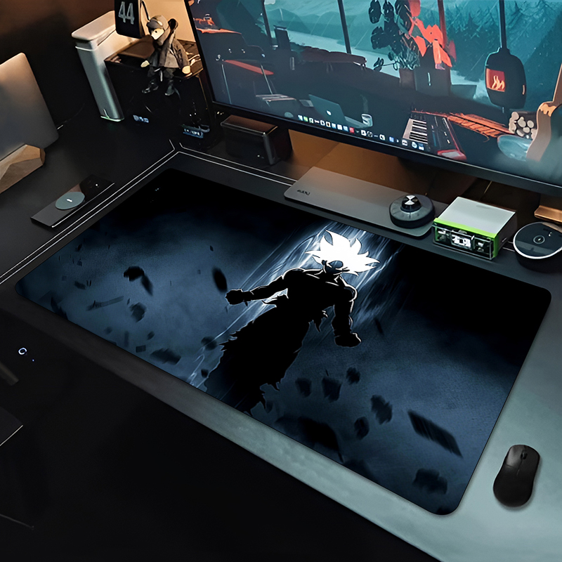 DBZ Black Anime Mouse Pad Drag - đánh giá và giá Rugged Tablet Accessories