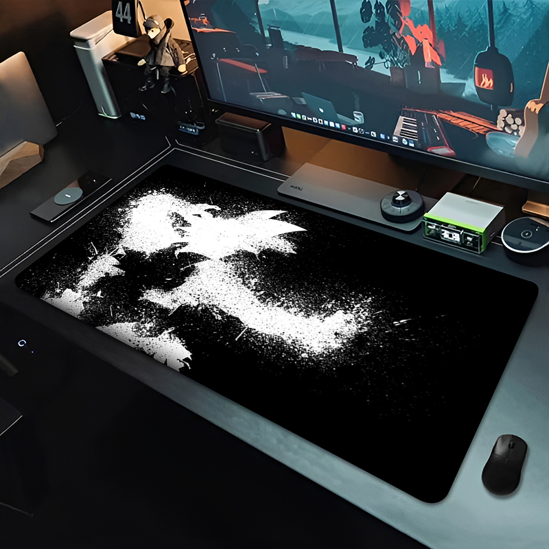 DBZ Black Anime Mouse Pad Drag - đánh giá và giá Rugged Tablet Accessories