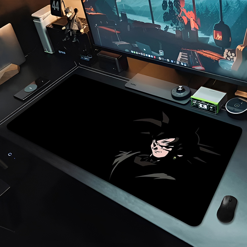 DBZ Black Anime Mouse Pad Drag - đánh giá và giá Rugged Tablet Accessories