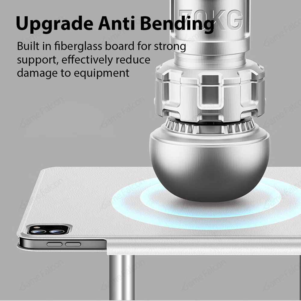 Magnetic Case For iPad A16 11t - đánh giá và giá Ipad Cover Folio