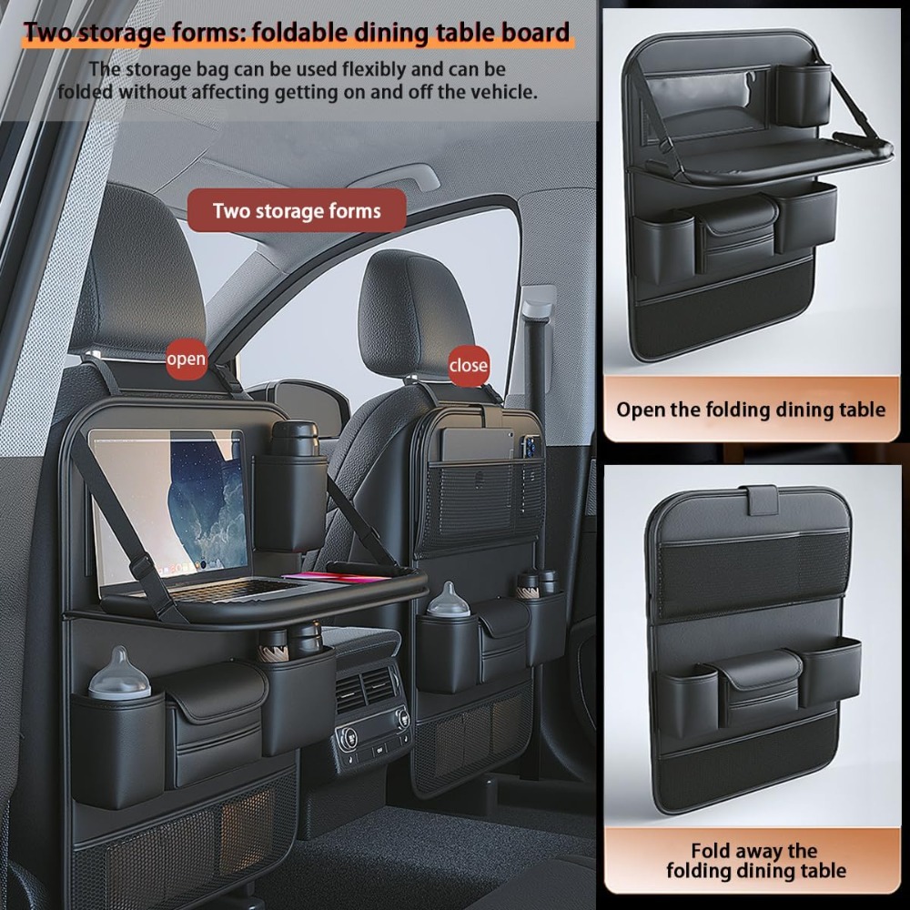 Friendly Rear Seat Organizer P - đánh giá và giá Tablet Accessories For Car