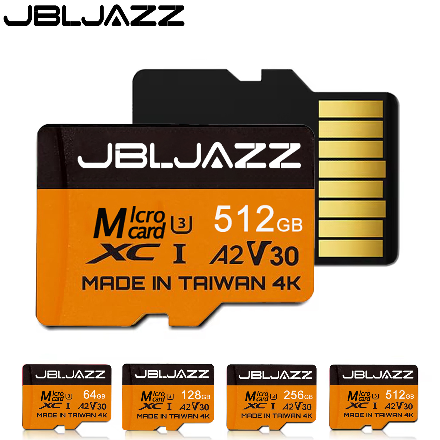 512GB 4K Full HD Micro TF SD C - đánh giá và giá Microsd Card Tablet