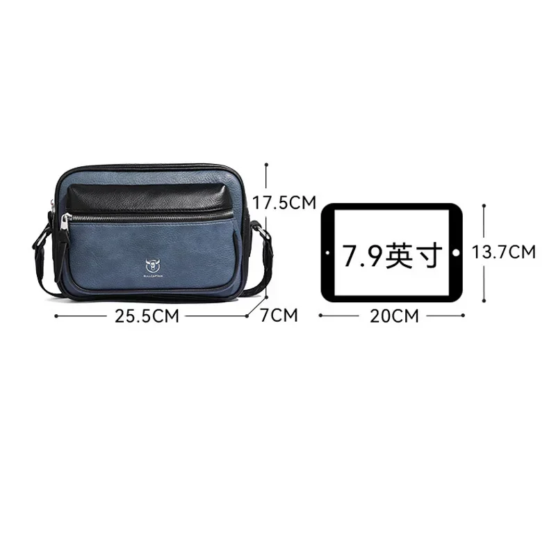 New shoulder bag husband cross - đánh giá và giá Tablet Shoulder Bag