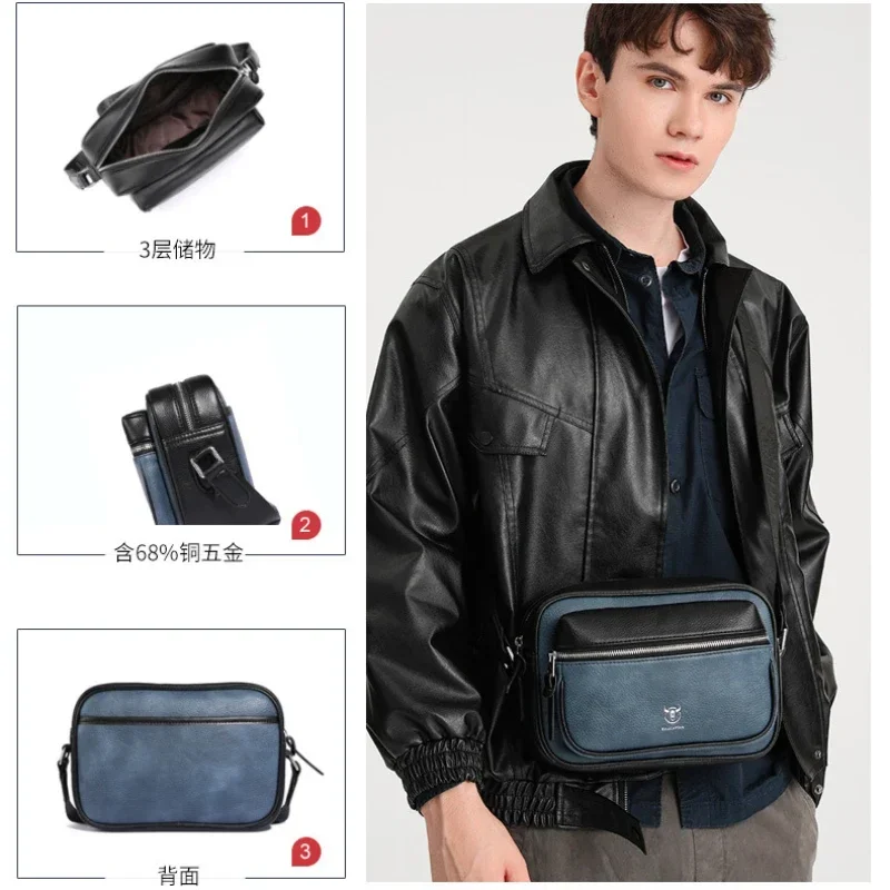 New shoulder bag husband cross - đánh giá và giá Tablet Shoulder Bag