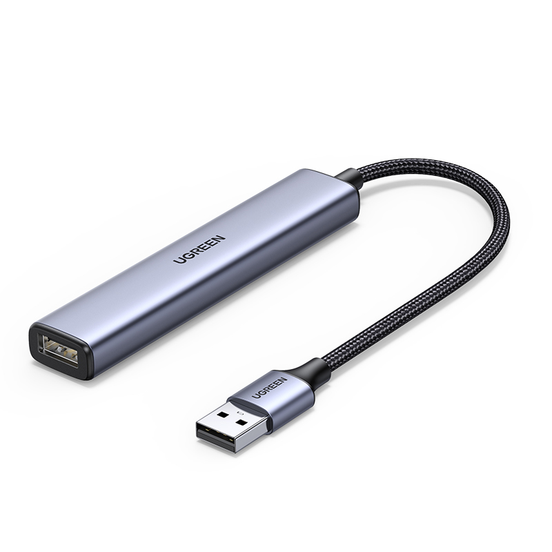 UGREEN USB Hub with 4 USB2.0 P - đánh giá và giá Usb Hub Type C