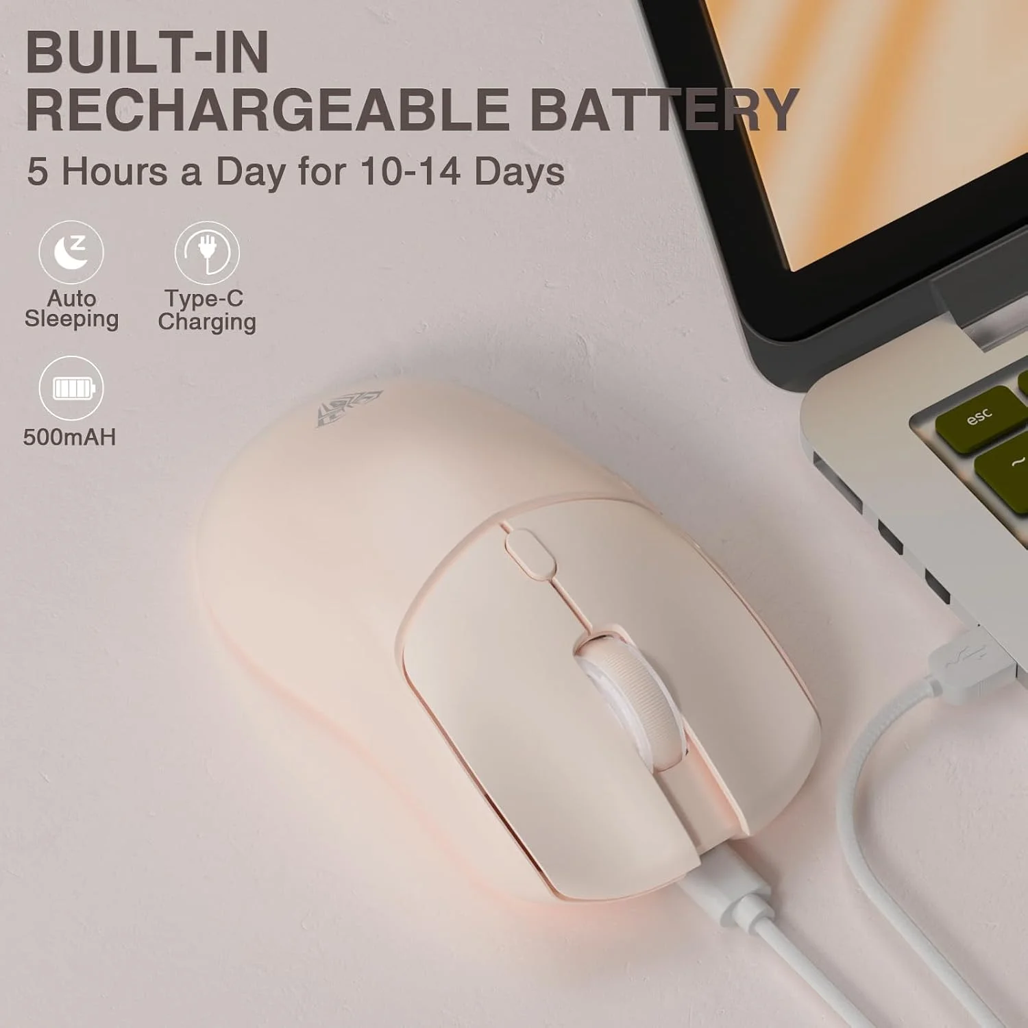 AULA SC580X Tri-mode Wireless  - đánh giá và giá Tablet Accessories