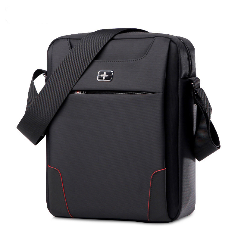 10.1 Inch iPad Bag Swiss Man B - đánh giá và giá Tablet Shoulder Bag