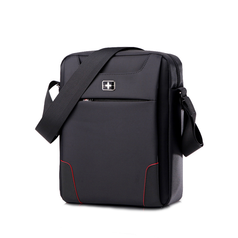 10.1 Inch iPad Bag Swiss Man B - đánh giá và giá Tablet Shoulder Bag