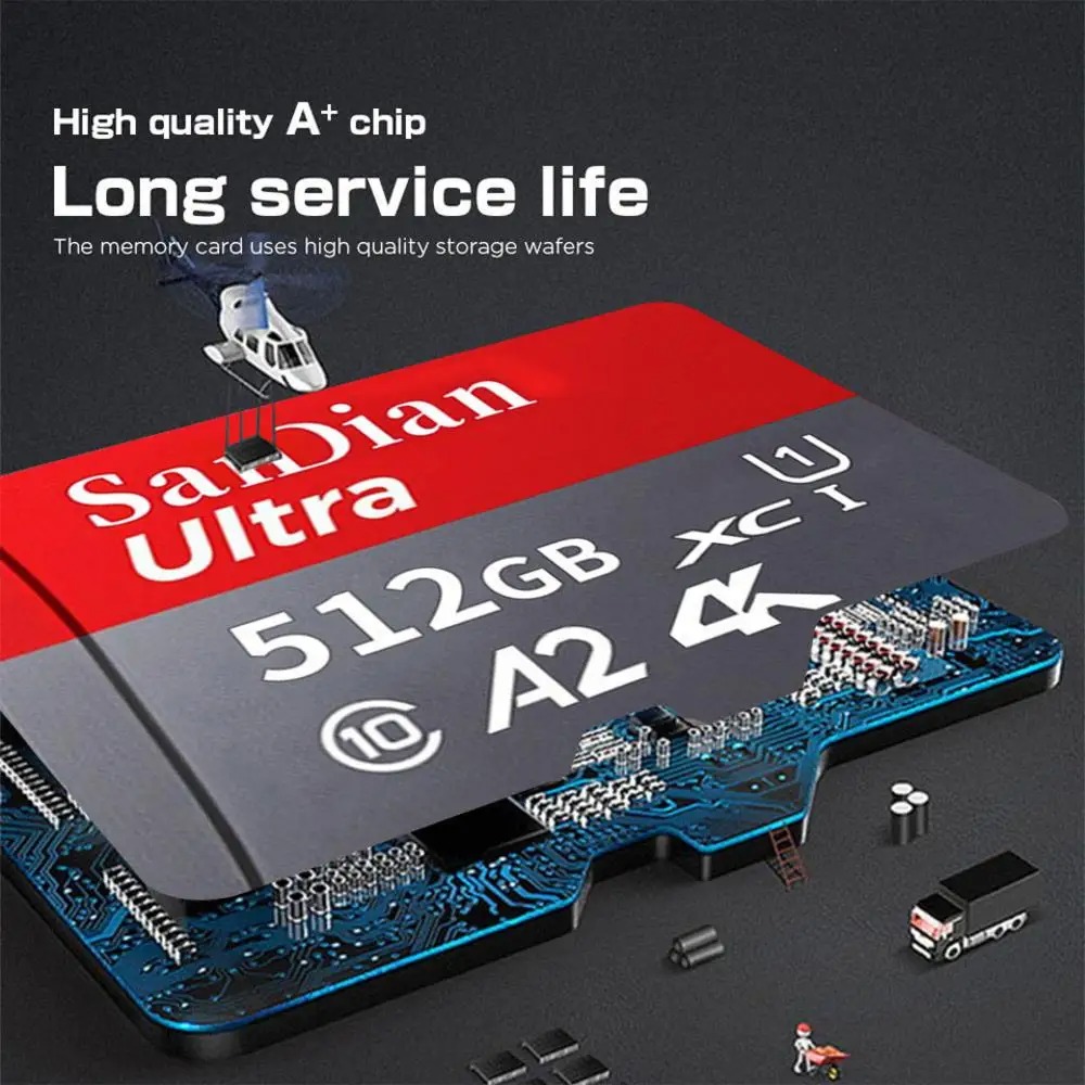 High Speed Micro SD Memory Car - đánh giá và giá Microsd Card Tablet