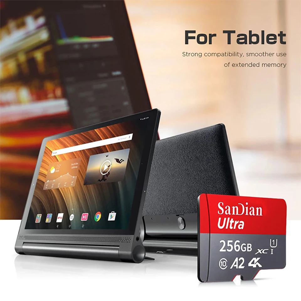 High Speed Micro SD Memory Car - đánh giá và giá Microsd Card Tablet