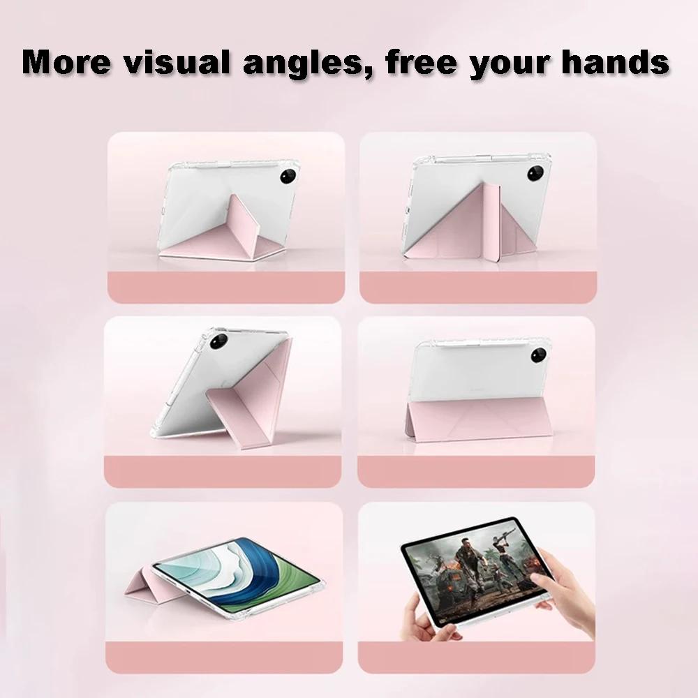 Y Fold Acrylic HD Cover for Ne - đánh giá và giá Samsung Tablet S11 Accessories