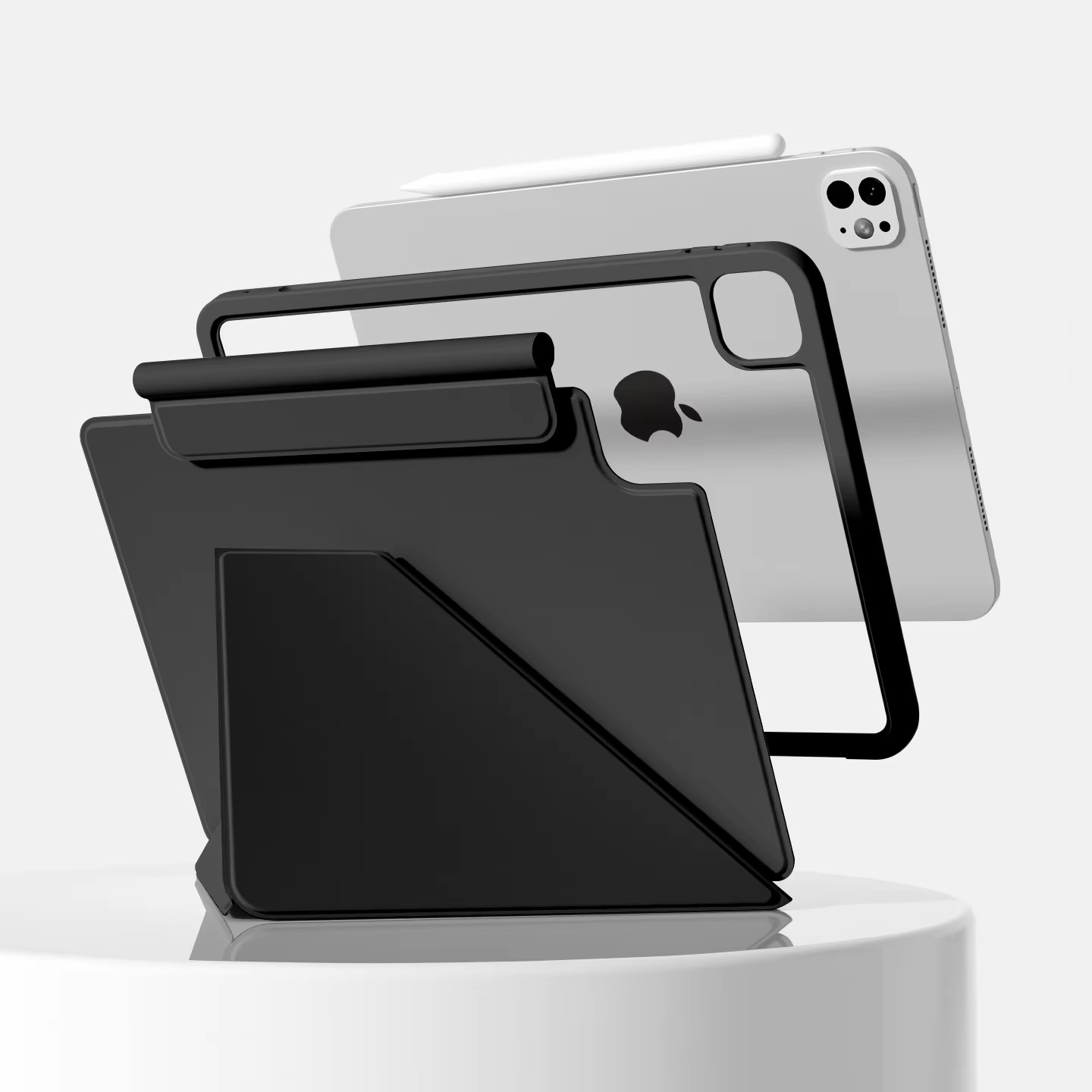 Smart Folio Cover for iPad Pro - đánh giá và giá Ipad Cover Folio