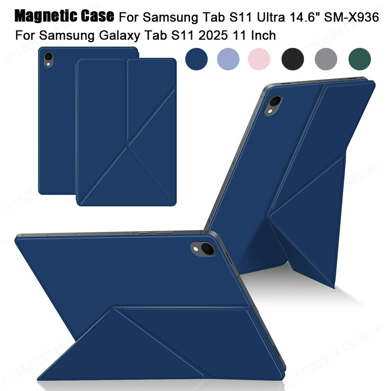Smart Book Cover For Samsung G - đánh giá và giá Samsung Tablet S11 Accessories