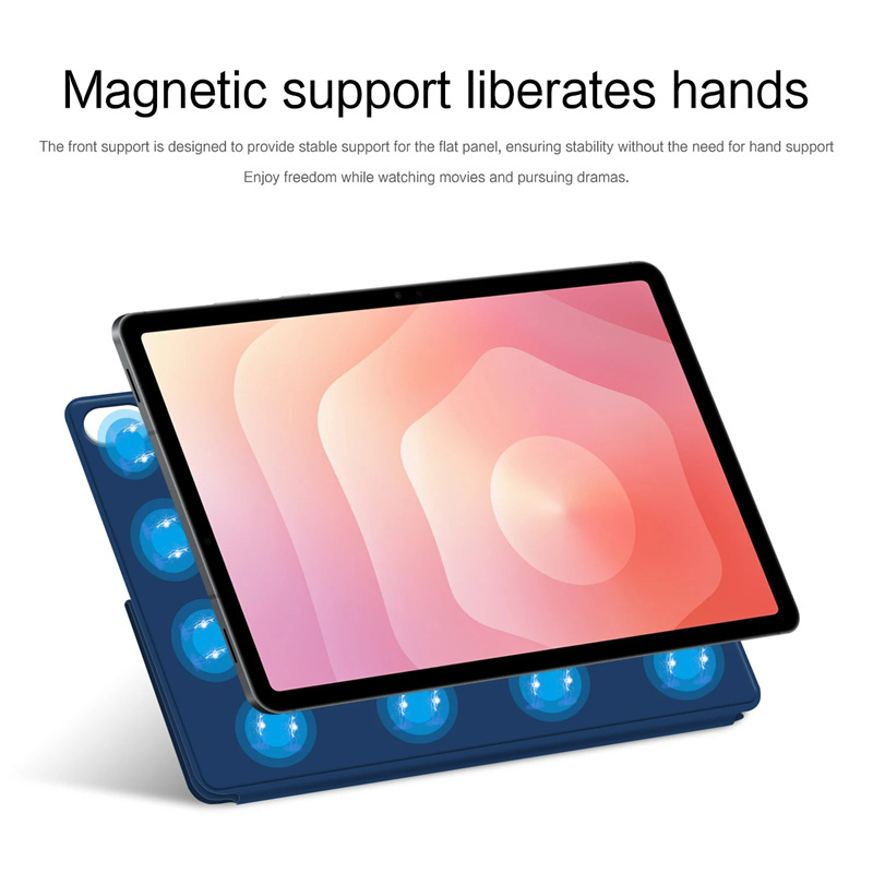 Smart Book Cover For Samsung G - đánh giá và giá Samsung Tablet S11 Accessories