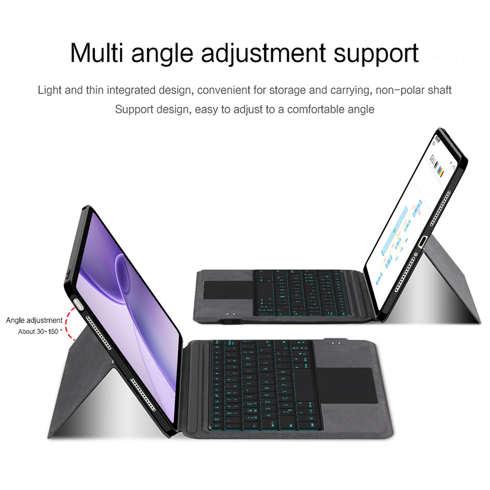 Touchpad Keyboard for OPPO Pad - đánh giá và giá Oppo Tablet Accessories